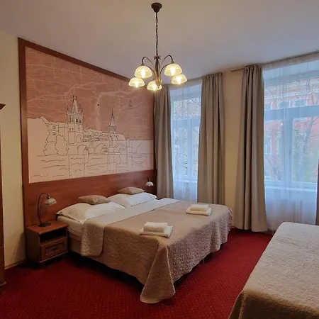Hotel Aaron Praha