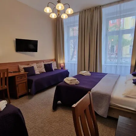 Aaron Hotel Praha