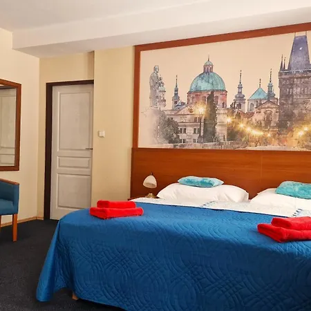Hotel Aaron Praha