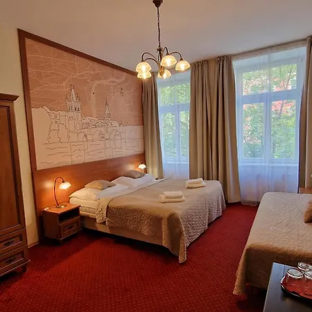 Aaron Hotel Praha
