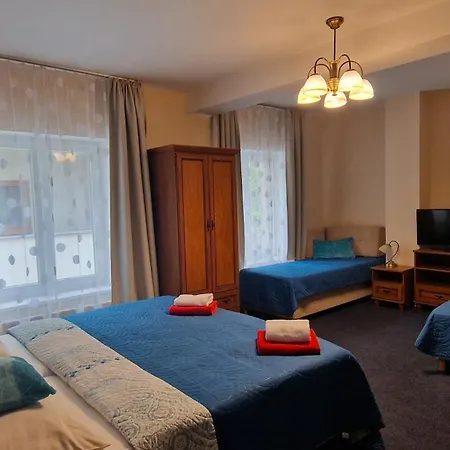 Aaron Hotel Praha