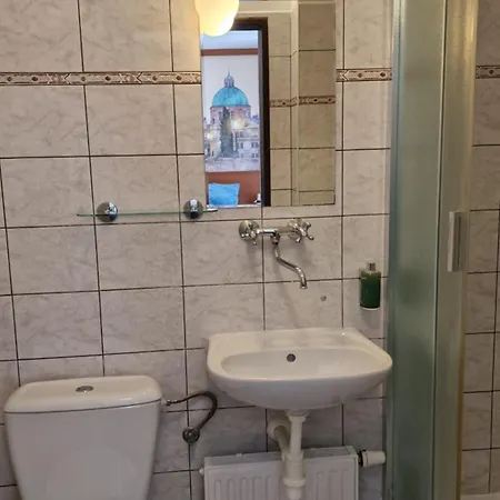 Hotel Aaron Praha