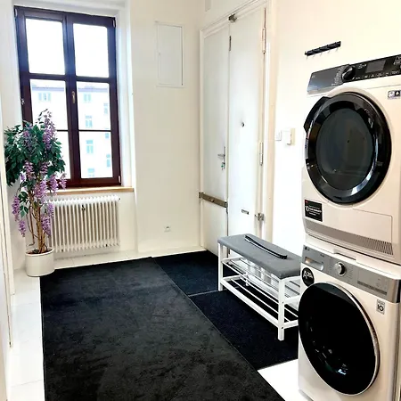 Apartmán Wenceslas Square 150 M2 *