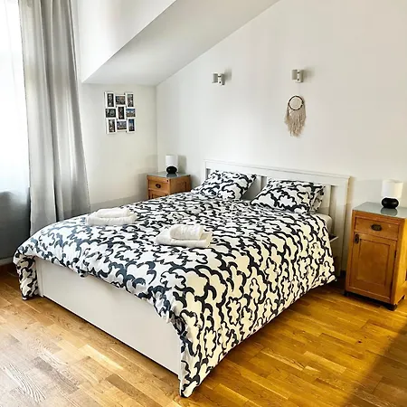 Riverside Apartment *