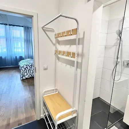 Riverside Apartment Prague