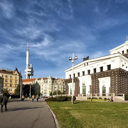 Apartment Location In Prague! 4 Bedrooms And Super Host! *