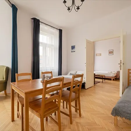 Apartment Authentic Czech Experience By Rentez *