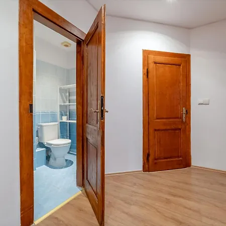 Authentic Czech Experience By Rentez Apartment