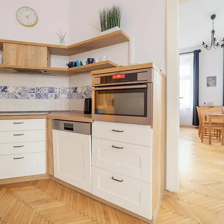 Apartment Authentic Czech Experience By Rentez *