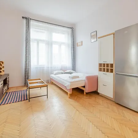 Authentic Czech Experience By Rentez Apartment