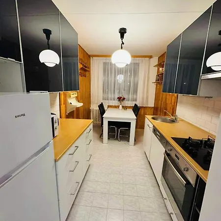 Apartment For Rent Near Center *