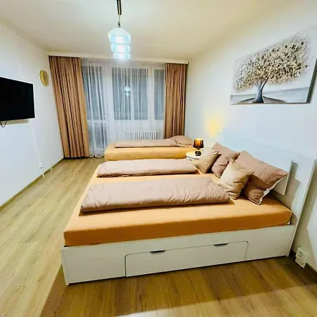 For Rent Near Center Prague