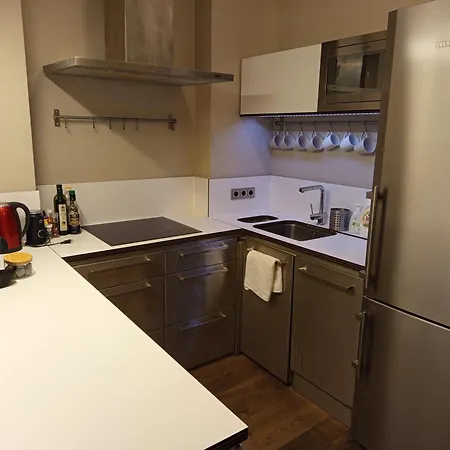 Apartment Romantic Prag