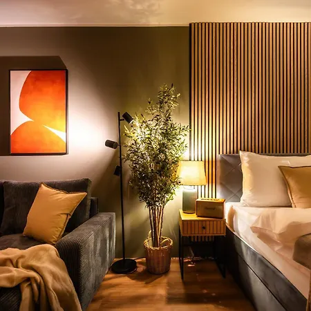Wenceslas Sq Soho Boutique & Premium Hotel 4*