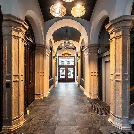 Wenceslas Sq Soho Boutique & Premium Prague