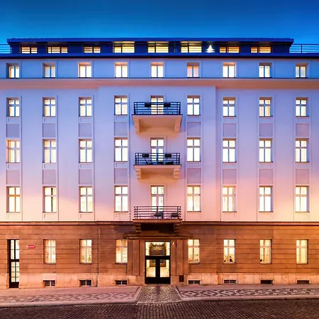 Wenceslas Sq Soho Boutique & Premium 4* Prague