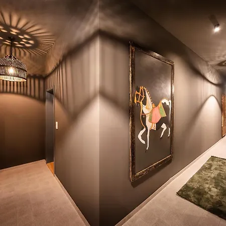 Wenceslas Sq Soho Boutique & Premium 4*