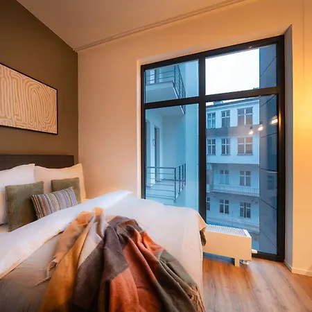 Hotel Wenceslas Sq Soho Boutique & Premium