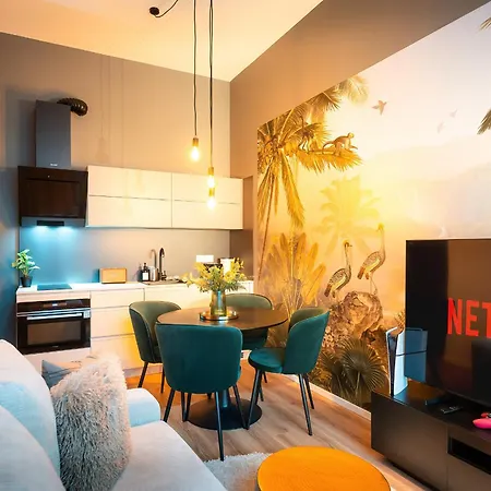 Wenceslas Sq Soho Boutique & Premium 4* Prague