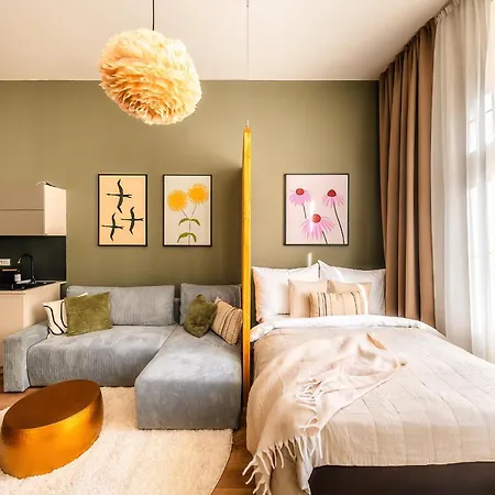 Hotel Wenceslas Sq Soho Boutique & Premium Prague