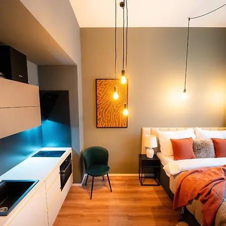 Hotel Wenceslas Sq Soho Boutique & Premium