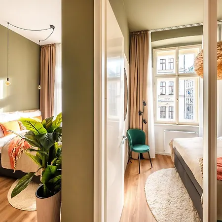 Hotel Wenceslas Sq Soho Boutique & Premium Prague