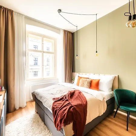 Hotel Wenceslas Sq Soho Boutique & Premium 4*