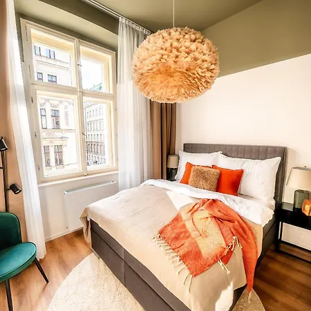 Hotel Wenceslas Sq Soho Boutique & Premium Prague