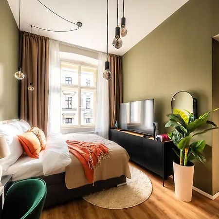 Wenceslas Sq Soho Boutique & Premium Hotel