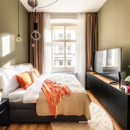 Wenceslas Sq Soho Boutique & Premium Hotel Prague