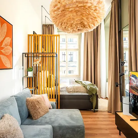 Hotel Wenceslas Sq Soho Boutique & Premium