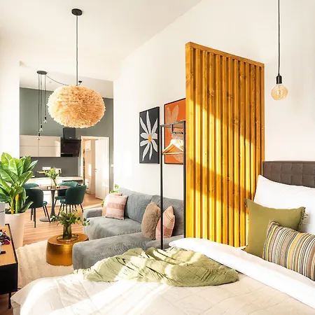 Wenceslas Sq Soho Boutique & Premium 4* Prague