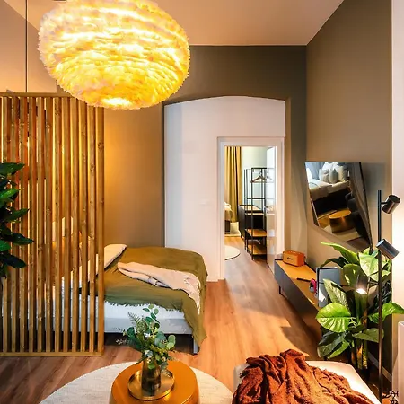 Wenceslas Sq Soho Boutique & Premium Prague