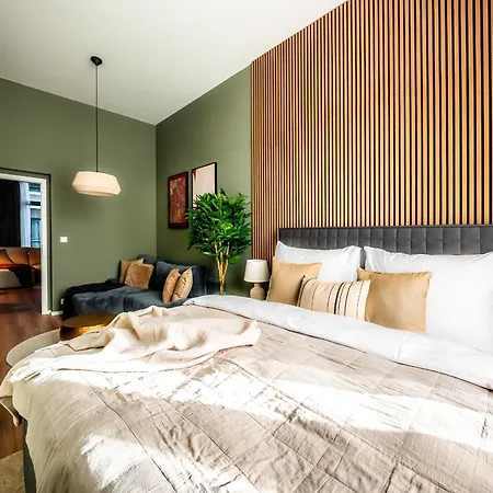 Wenceslas Sq Soho Boutique & Premium Hotel 4*