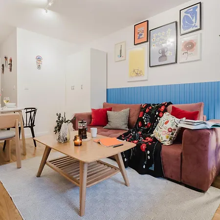 Apartment Days - Funky - Netflix - Center Prague