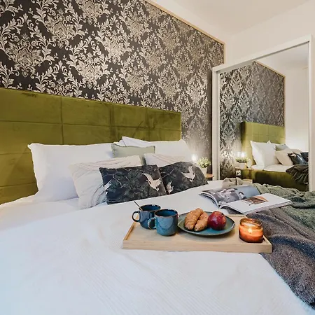 Days - 1bdr - 2tvs - Netflix Apartment Prague