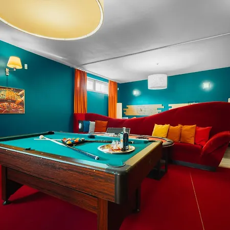 Private Casino Royal * Praha
