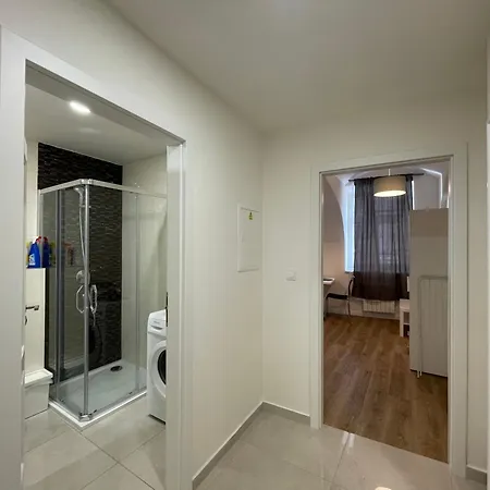 Apartment Putova In 1 Prague