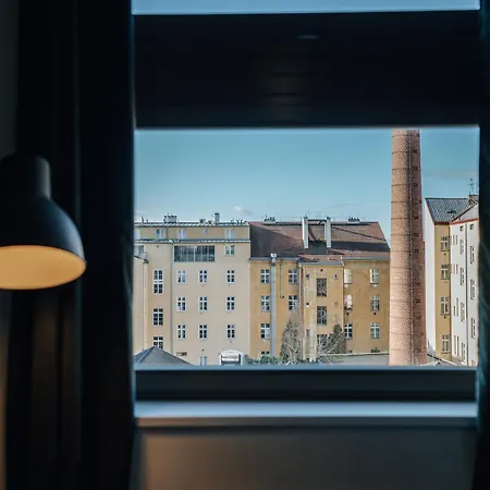 Modern Loft With Airhokey In Centre * Prague