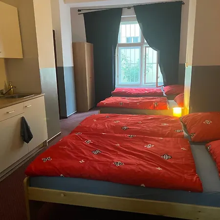 Summer Hostel Prague