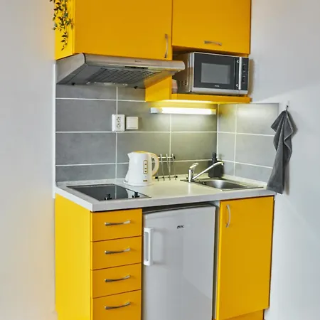 Apartament Stylish In Heart Of Zizkov Near Iconic Sites