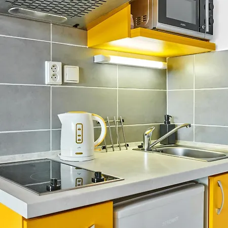 Apartament Stylish In Heart Of Zizkov Near Iconic Sites Praga