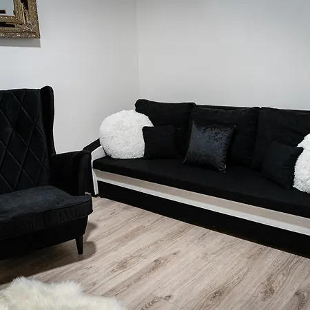 Black Lion Kingdom Apartment