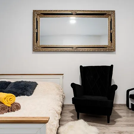Black Lion Kingdom Apartment *