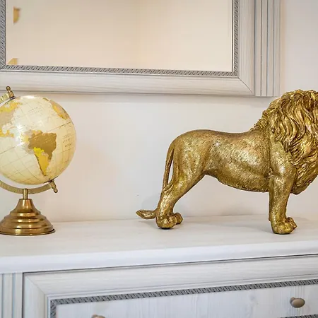 Black Lion Kingdom Apartment *