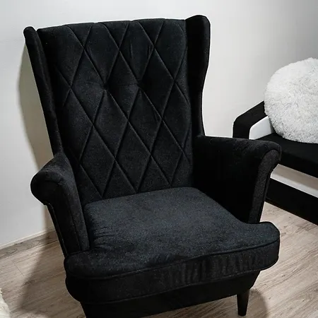 Black Lion Kingdom Apartment *