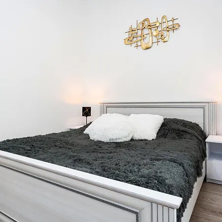 Black Lion Kingdom Apartment