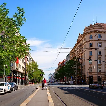 Black Lion Kingdom Apartment Prague