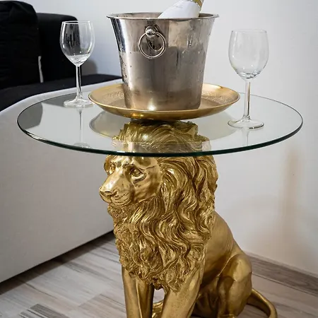 Black Lion Kingdom Prague