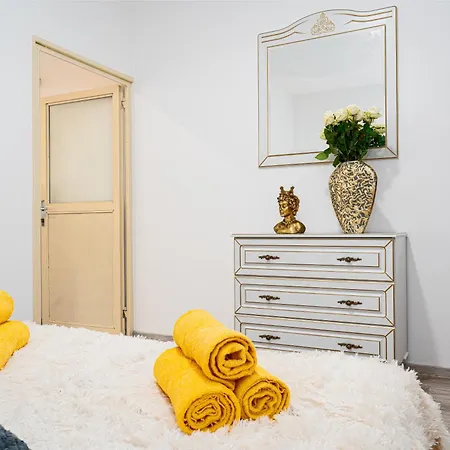 Apartment Black Lion Kingdom Prague